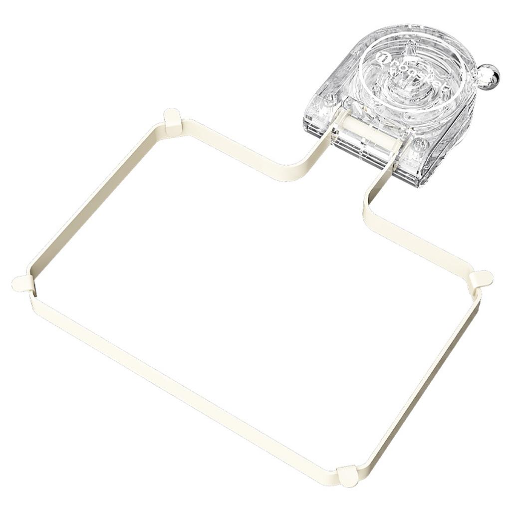 Kitchen Sink Strainer Rack Suction Cup Iron Drainage Strainer Filter Bag Efficiently Collects Leftovers For Kitchen Cleaning