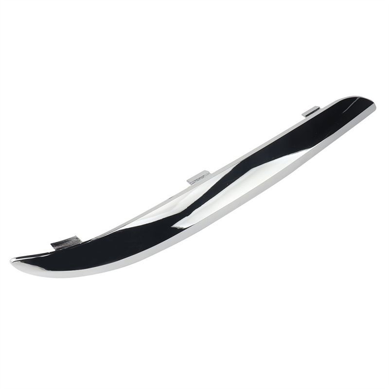 Chrome Front Bumper Molding Trim For 300 Accent 2011-2014 Front Bumper Trim Strip