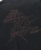 ESFAI Memory Type L/S T-Shirt (Vtg Black)