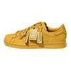 adidas Superstar Triple Yellow Unisex Sneakers GX3626