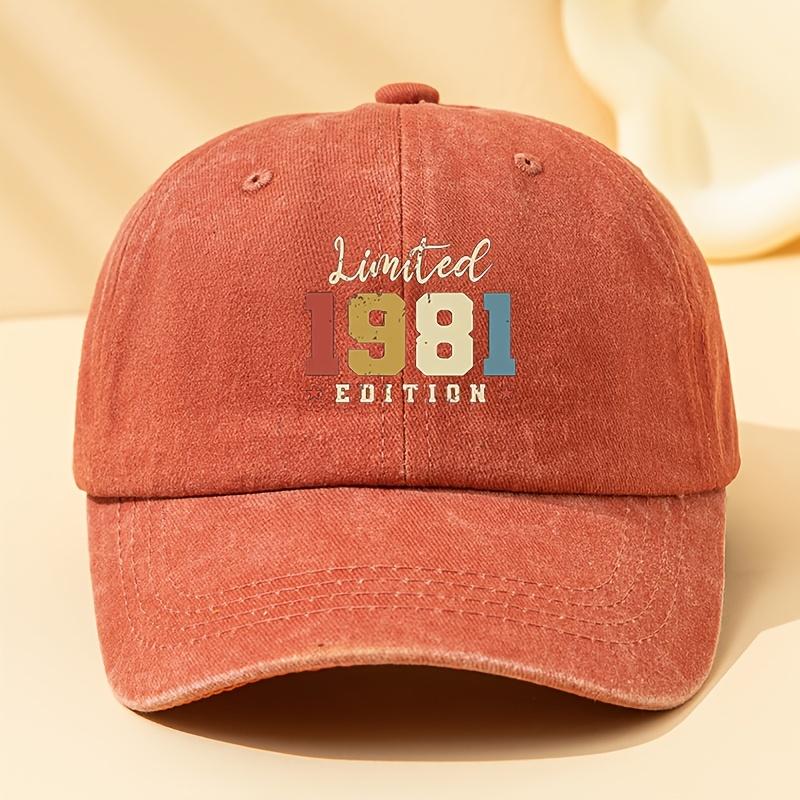 A Stylish Unisex Baseball Cap with a Print Featuring a Classic Vintage Washed Design Lightweight And Curved Brim Suitabl