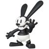 UDF Ultra Detail Figure 685 Disney Series 10 Oswald the Lucky Approximately 65mm Fully Assembled Figure No. Rabbit, Tall, Non-scale, Painted,