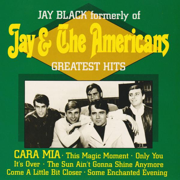 

CD JAY BLACK - Greatest hits 1201102 Look Back 1987 Japan Rock Used