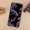 Dragonfly Animal Art Case For Xiaomi POCO X7 X6 Pro X3 X5 M6 F3 F5 F6 Pro 11T 12T 13T 14T Pro 13 14 Ultra Cover