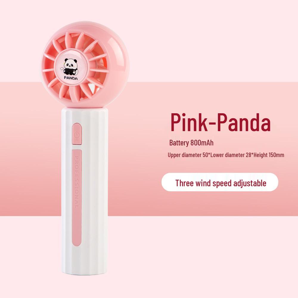2026 Summer Lollipop USB Mini Handheld Fan 800mAh