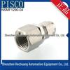 NSMF Series PISCO: Models NSMF0420, NSMF0860, NSMF1080, NSMF1290, NSMF1613.