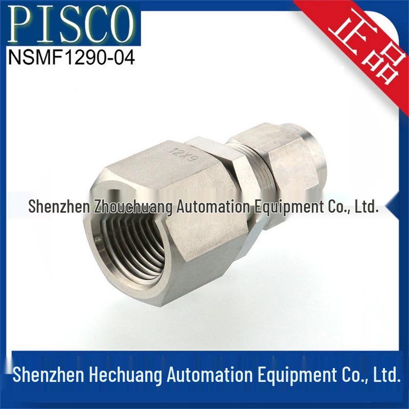 NSMF Series PISCO: Models NSMF0420, NSMF0860, NSMF1080, NSMF1290, NSMF1613.