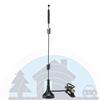 12DBi High Gain 2.45GHZ Dual Band Omnidirectional WIFI Router Double Helix Antenna