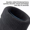 Sports Wrist Guard Towel Women's Fitness Running Wipe Sweat Badminton Basketball Men's Sprain Wrist Sheath Durable