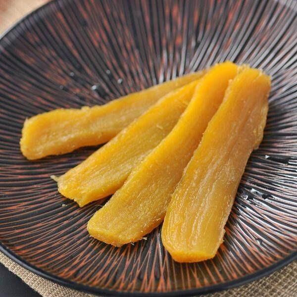 Kouta Shoten Ibaraki Beni Haruka Dried Sweet Potato (63g)