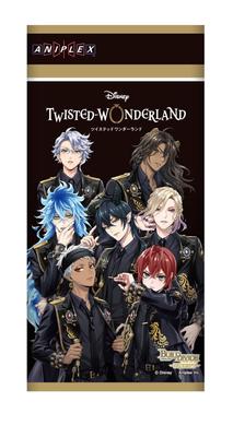 Bildivide Booster Pack Twisted Box -Bright- "Disney Wonderland"