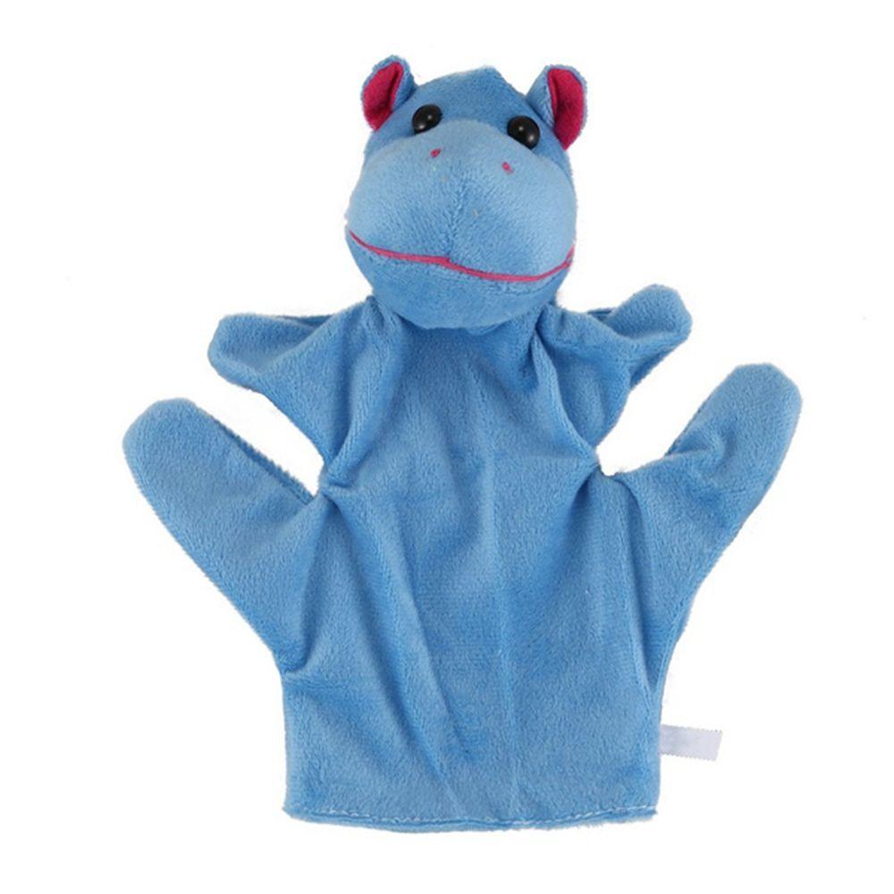Toys Toys for Children Hand Toy Fingers Puppets Animal Plush Toys Big Hand Puppet Finger Dolls