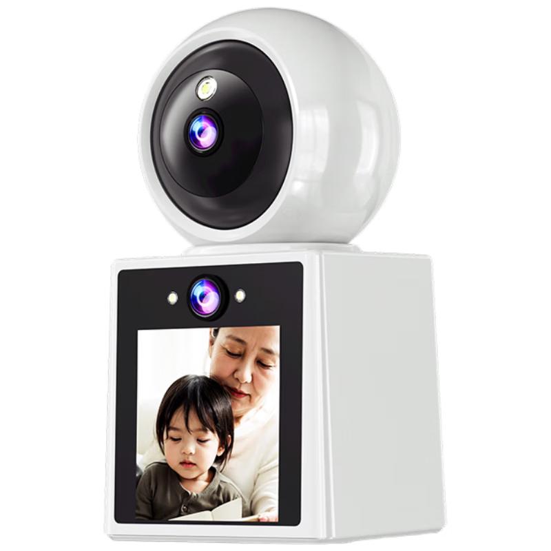 Mingsheng 360° Pan/Tilt Home Security Camera (CN Version)