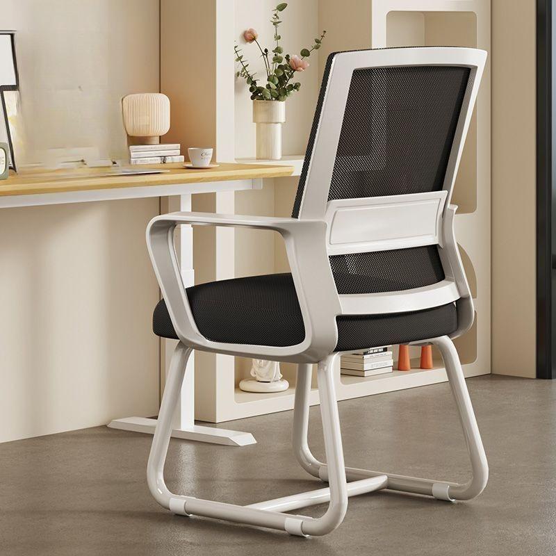 Sedia per Computer Sedia da Giocatore Sedia ergonomica comoda Sedentaria Ufficio Riunione Dormitorio Studente Universitario Sedie Sgabello per Scrivania di Casa