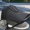 Baby Stroller Sun Shade Sun Protection Shade For Strollers Car Seats Pram Pushchair BuggyStroller Sunshade Parasol