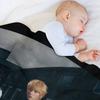 SANCTUARY KNIGHT TXT Throw Blanket All Season Lightweight Soft Blanket for Bed