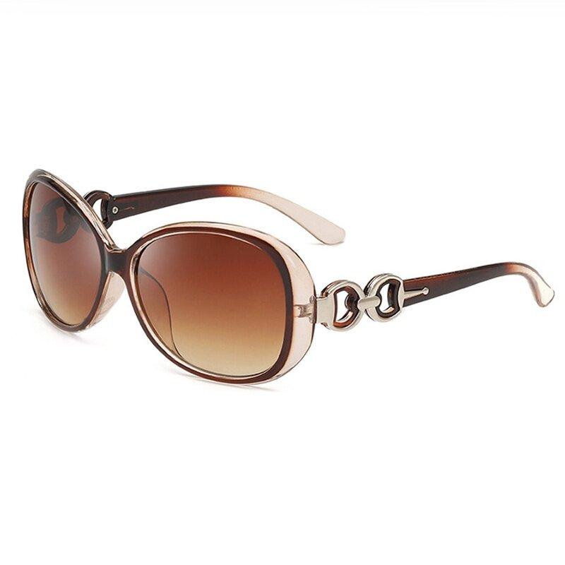 Fashion New Style Uv400 Anti-Ultraviolet Fashion And Elegant Style Sunglasses For Women's Sunglasses Glasses