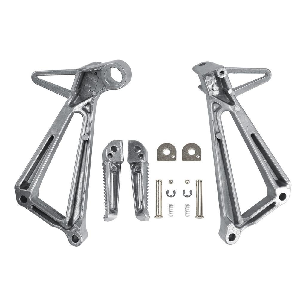 Yamaha YZF R3 YZF-R3 2015-2025 MT03 2016-2025 Yolcu Motosikleti İçin Arka Ayaklık Ayak Basamağı Braketi