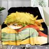 1PC Little Prince Flannel Blanket, Use for Birthday/Holiday Gift, Soft Blanket for Sofa/Bed/Camping/Office/Tourism Use,All Seasons