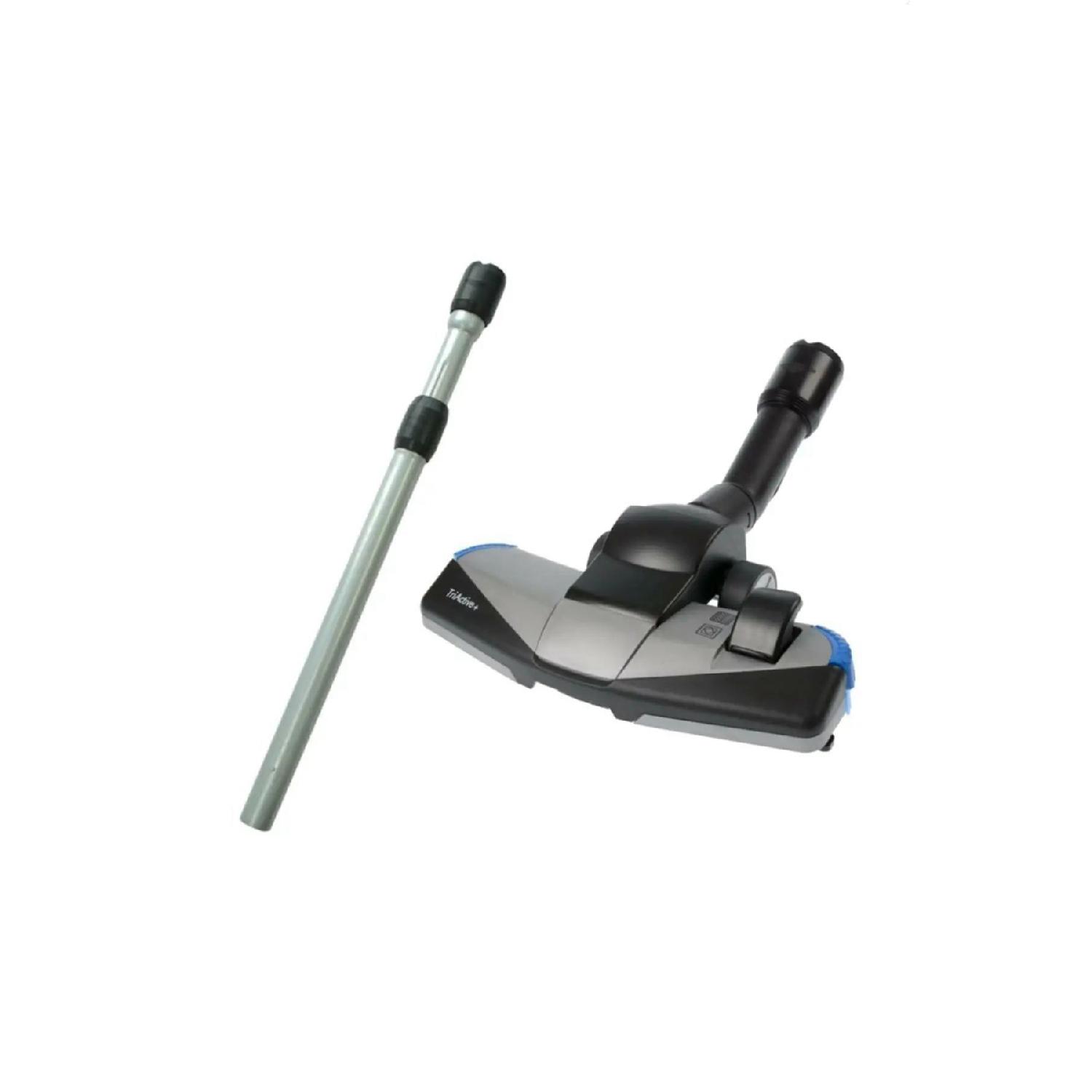 

Совместимая головка Triactive и набор стальных трубок Philips Powerpro Expert Fc8770 серый