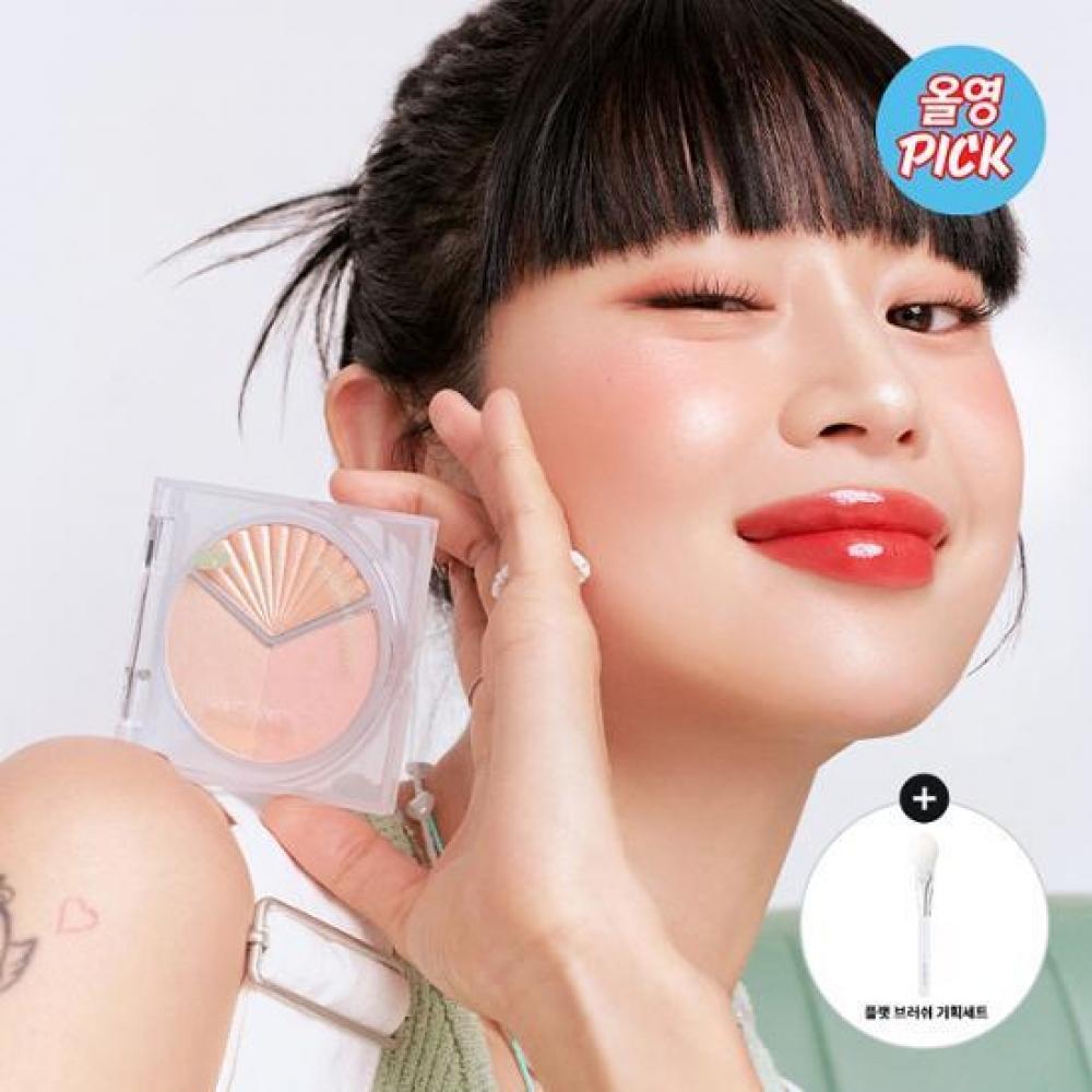 

Peripera [brush gift NEW soda bar] Peripera V highlighter