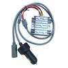 For Trucks For RVs 12V Boost Converter 12V To 30V Power Converter Overcurrent Protection Voltage Regulator DC Voltage Regulator