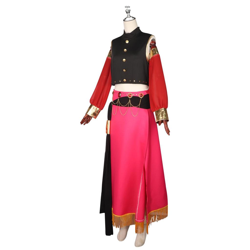 Exotic Chigiri Hyoma Blue Lock Cosplay Costume - Anime Beauty Goddess Style for Comic Con