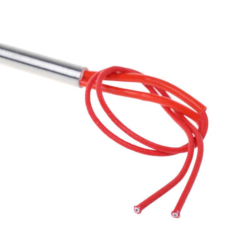 Starter Replacement Hot Rod Fireplace Grill Stove Compatible for Heating Tube Ignitor Pellet Stove Igniter Accessories