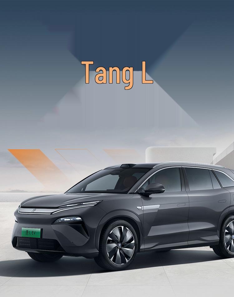 BYD Tang L Full Coverage DMI/EV Seat Covers - Breathable Perforated Cushions for All Seasons