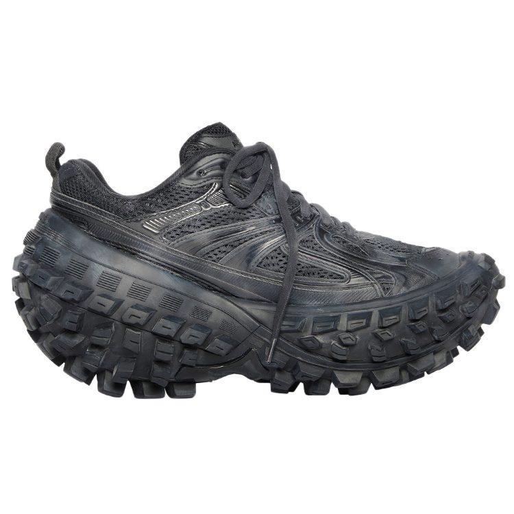 Balenciaga Sneakers stringate Defender da donna 685611W2RA61000