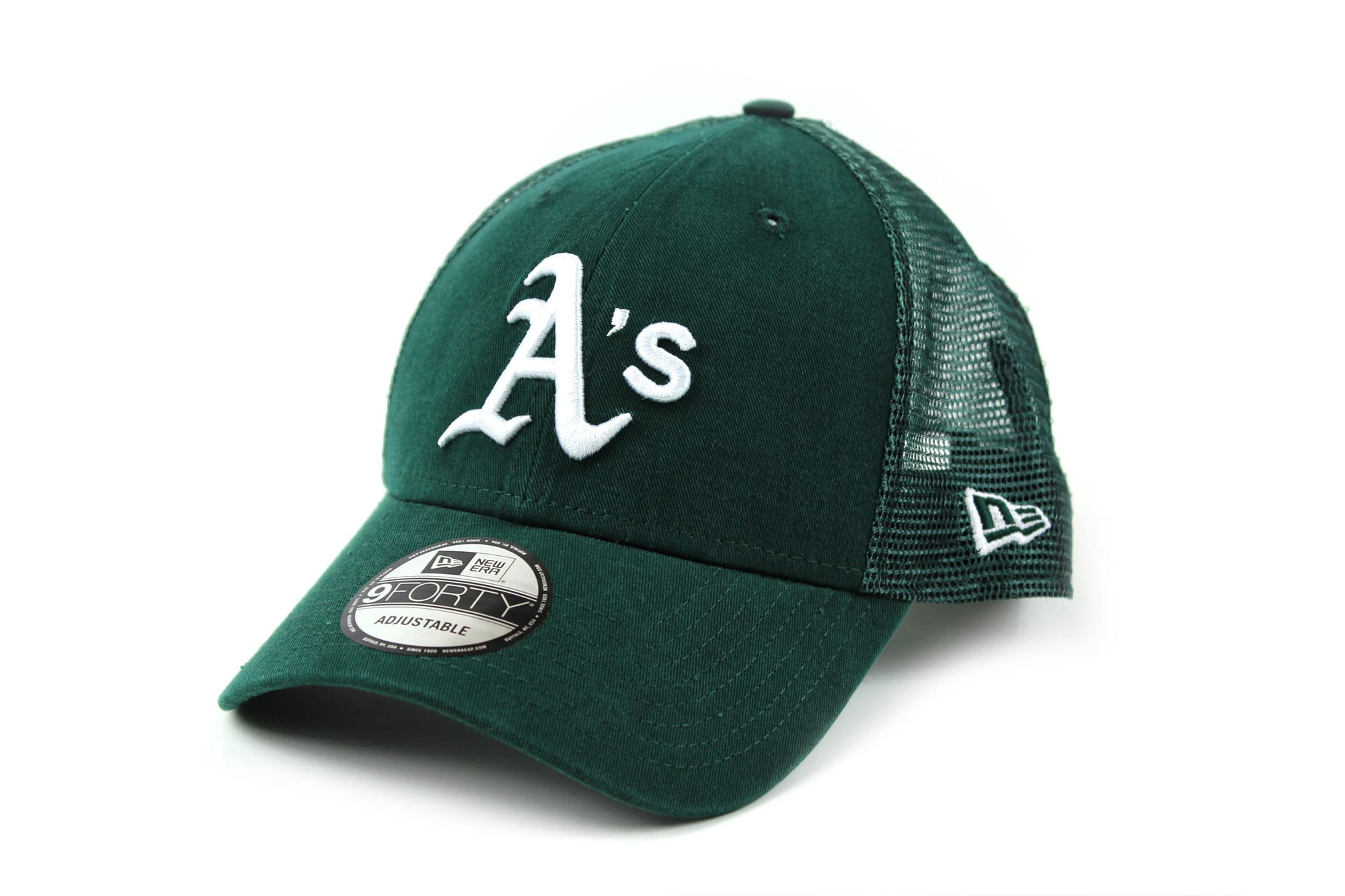 

Сетчатая кепка Trucker MLB 9FORTY Американская лига Окленд Атлетикс Окленд Атлетикс [Новая эра]