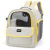 Pet Carrier Backpack  Going Out Large Cat Backpack Transparent Space Capsule Breathable Portable Bag Backpack Cat Dog Supplies