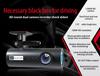 WiFi 1080P HD Dash Cam with Night Vision & Mobile Phone Connectivity