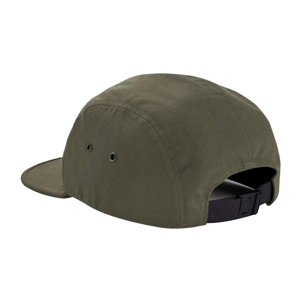Canvas 5 Panel Baseball Cap