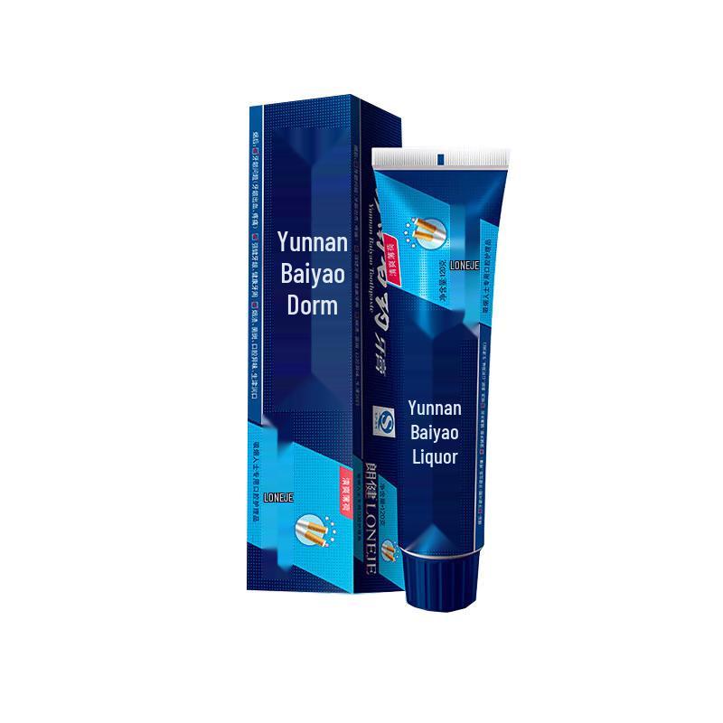 Yunnan Baiyao Langjian Toothpaste