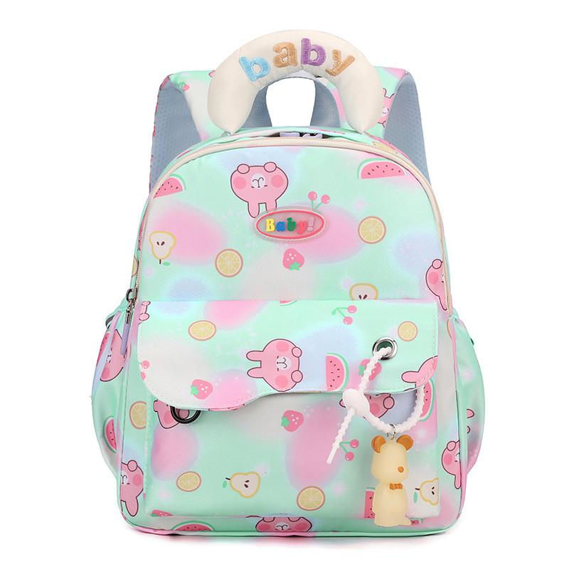 Durable And Fun Children's Daypack With Adorable Animal Designs For School Outings