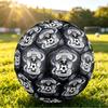 Coventry City FootballPrinted Size 5 Soccer Btball, Anti Slip Adult Match Football Souvenir for Football Fans