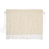 Car curtains Universal Cotton Embroidered Car Side Window Curtain - UV Protection Sunshade for Travel & Outdoor Use