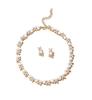 Necklace Jewellery Set for Women Latest Stylish Design Fancy Pearl Choker