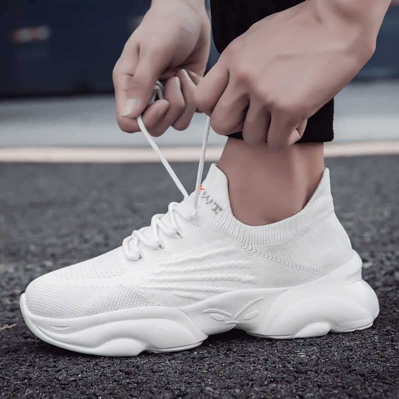 Autumn-spring Soft Bottom Basketball Sneakers Casual Walk Boots Women Retro Shoes Sport League Team Due To Second Hand
