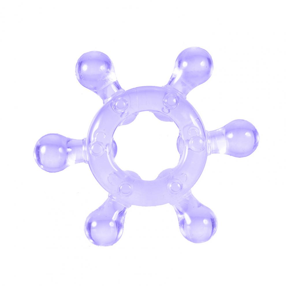 Scrotum Lock Reliable Penis Training Adult Sex Toy Adult Supplies Dildo Ring Firm for