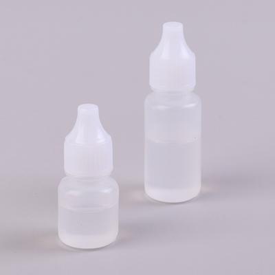 1 Adet/5 Adet 5/10 Ml Şeffaf Silikon Yağı Yağlayıcı Küp Yağı Rubik Küpü İçin