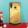 Switzerland Fine Gold For Huawei Nova Y70 Y90 Y60 Y72 Y73 Y61 Y91 9 10 SE 12i 12s 11i 8i P30 P40 Lite P60 Pro Case