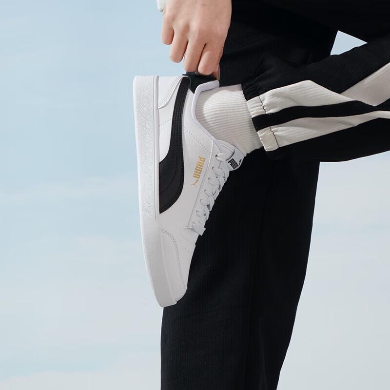 Puma Unisex Fashion Low-Top Casual Sneakers