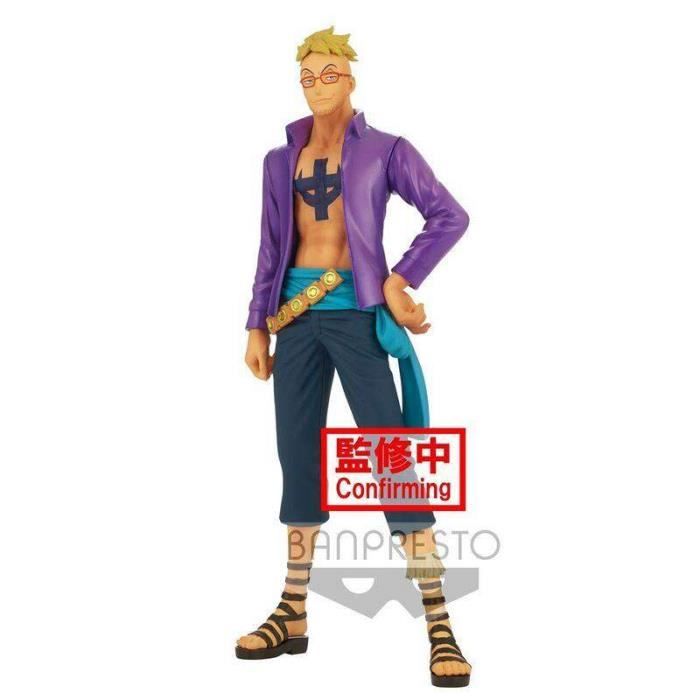 One Piece DXF The Grandline Men Wanokuni vol.18 figure 17cm - - - Ocio Stock