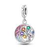 925 Sterling Silver Glow Firefly Butterfly Charms Fit Módní Originální náramky Dragonfly Bee Hmyz korálky Vlastní výroba šperků