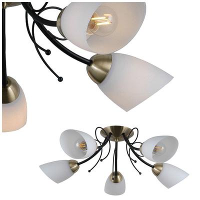 Lampa Sufitowa CRISTINA PND-6706-5 Italux