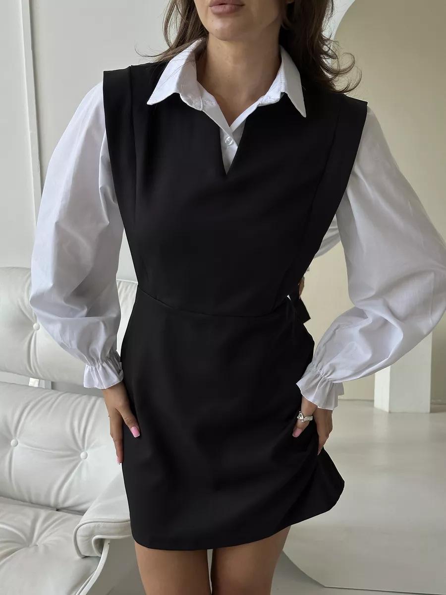 New hot-selling trendy women s clothing V-neck sleeveless solid color evening dress slim-fitting sexy versatile dress S