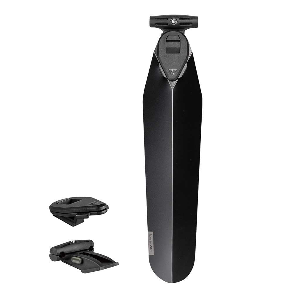 

Topeak Flash Fender DF TOPEAK Черный (GDR01700) чёрный