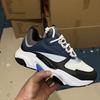 Lässige Herren Sommer Sneaker Dicke Sohle Atmungsaktives Mesh Leichtgewichtige Erhöhung Papa Schuhe für Sport
